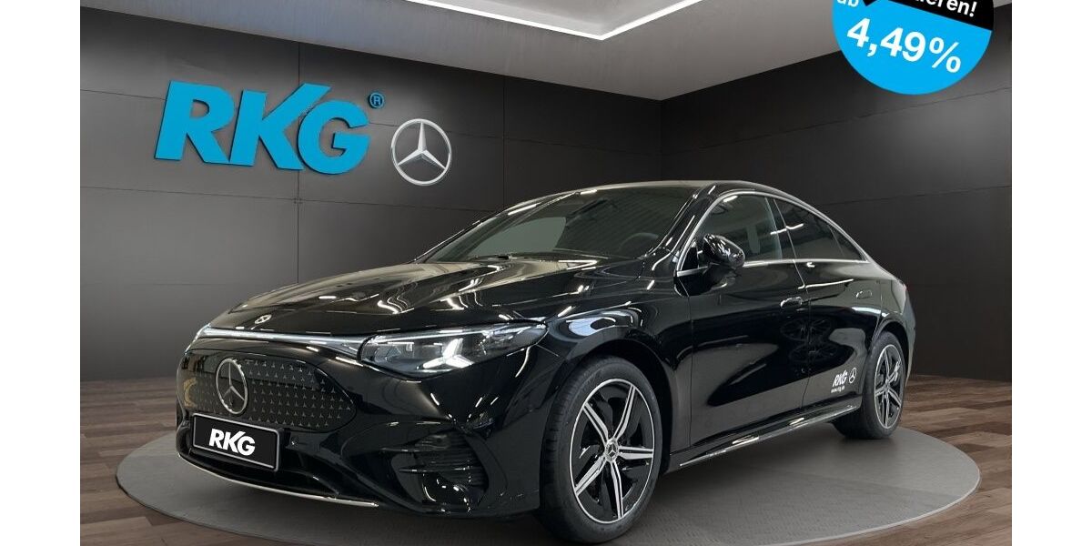 Mercedes-Benz CLA 250 9.800 km 53.890 &euro; Bonn 53119
