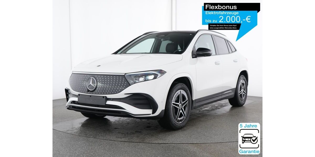 Mercedes-Benz EQA 11.957 km 46.780 &euro; Euskirchen 53879