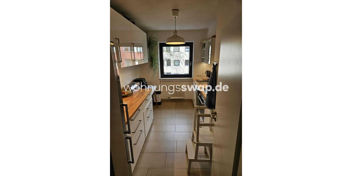 Etagenwohnung Köln Ehrenfeld - 3 Zimmer, 74 m&sup2;, 806&euro; | Angebot:24984551