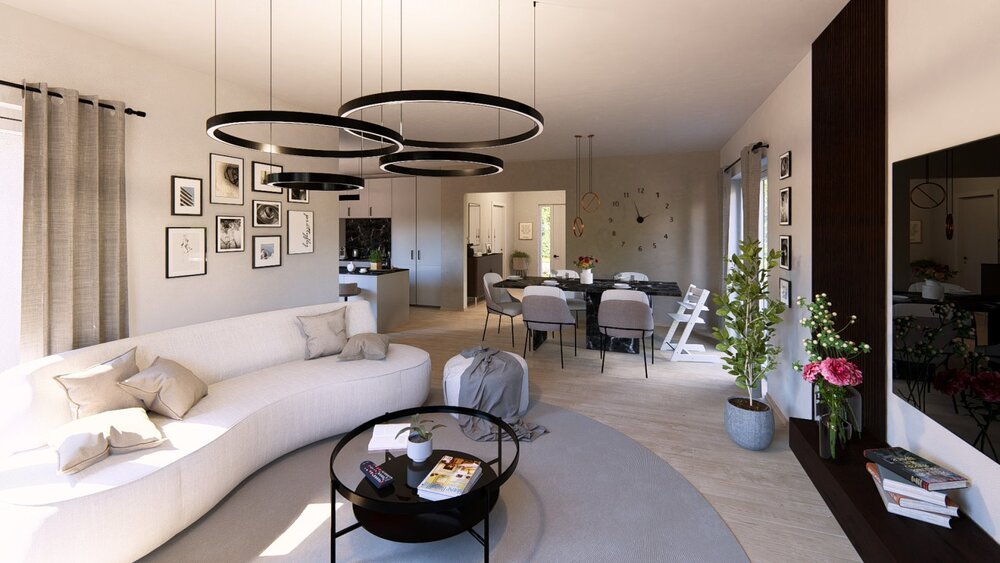 Individuell geplantes Einfamilienhaus in Swisttal - Ihr maßgeschneidertes Zuhause mit dem allkauf Dienstleistungspaket Pro Time für Heimwerker - Einfamilienhaus Swisttal | Angebot:27302117