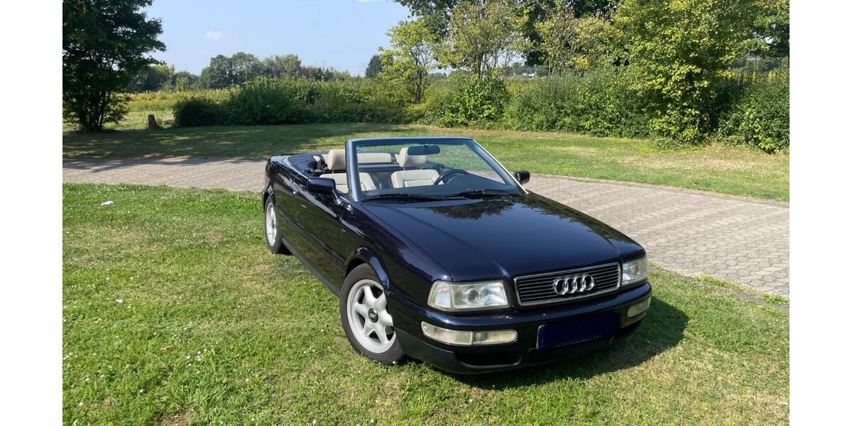 Audi Cabriolet 195.000 km 10.900 &euro; Bornheim 53332