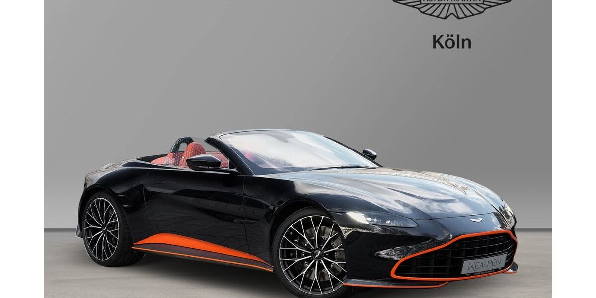 Aston Martin V8 Vantage 14.400 km 139.900 &euro; Köln 50968
