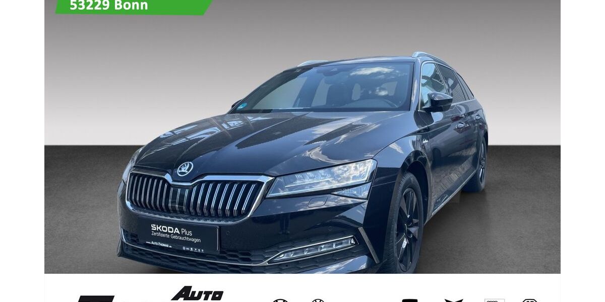Skoda Superb 50.600 km 33.880 &euro; Bonn 53227