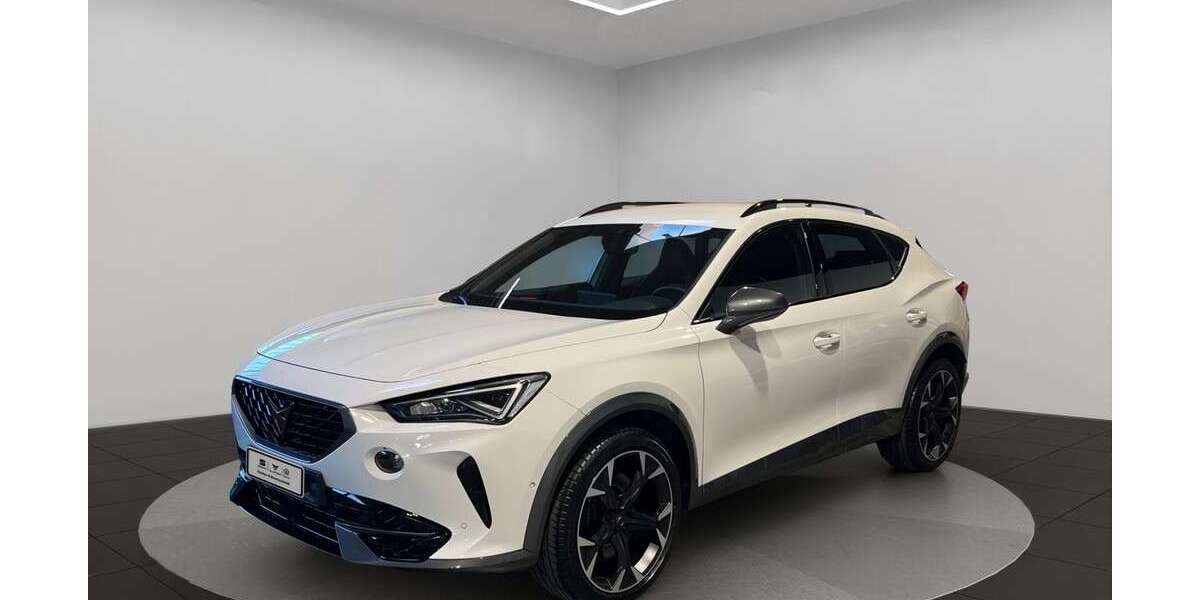 Cupra Formentor 27.145 km 31.380 &euro; Lohmar 53797