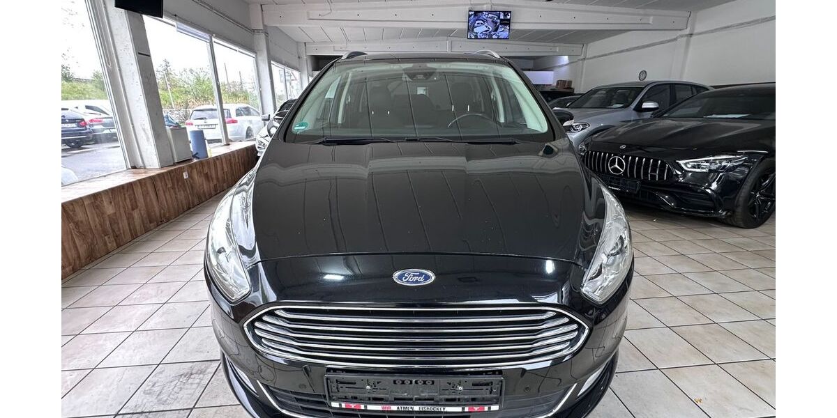 Ford Galaxy 188.000 km 10.300 &euro; Bonn 53119