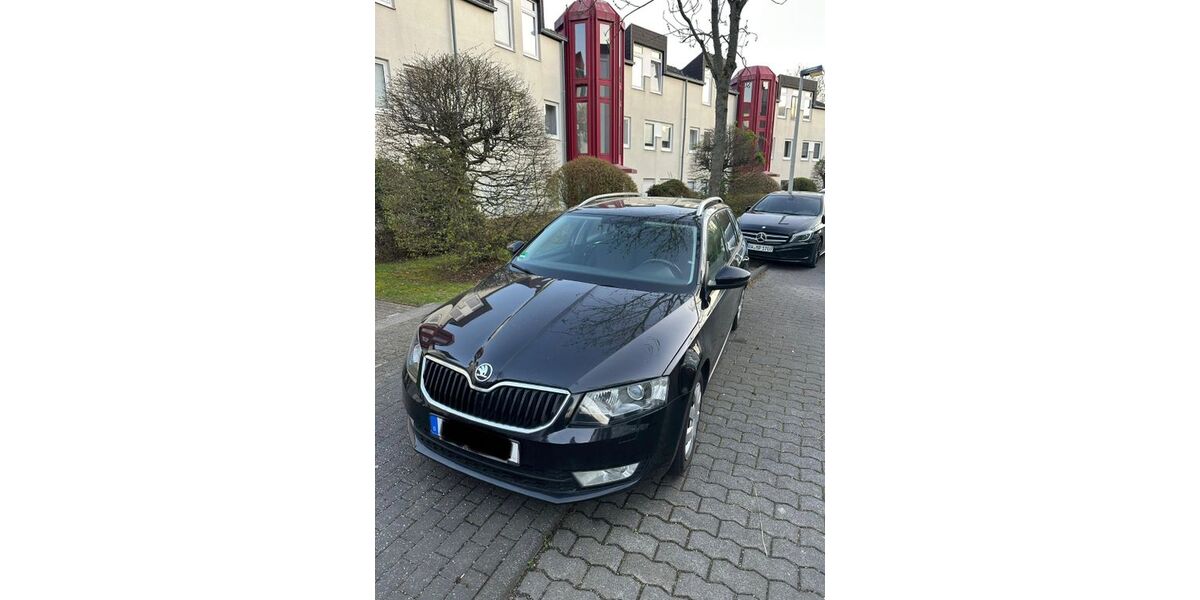 Skoda Octavia 302.000 km 5.500 &euro; Bonn 53125