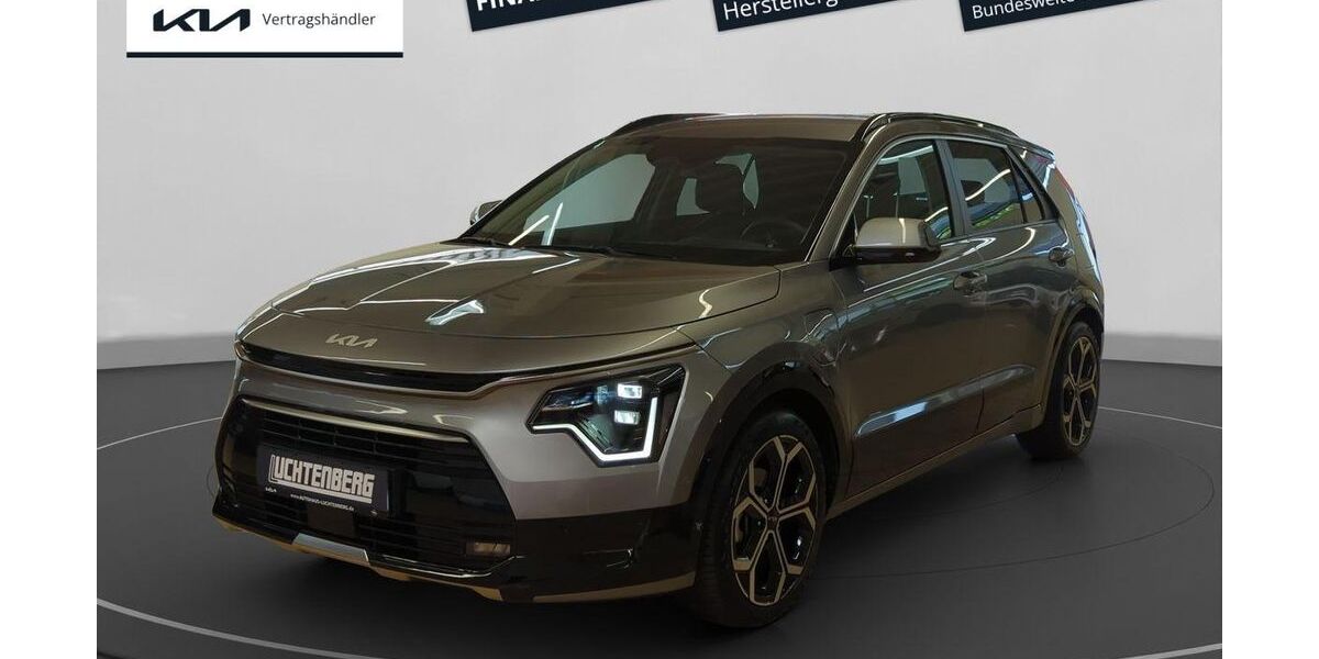 Kia Niro 25.700 km 26.880 &euro; Leverkusen 51381
