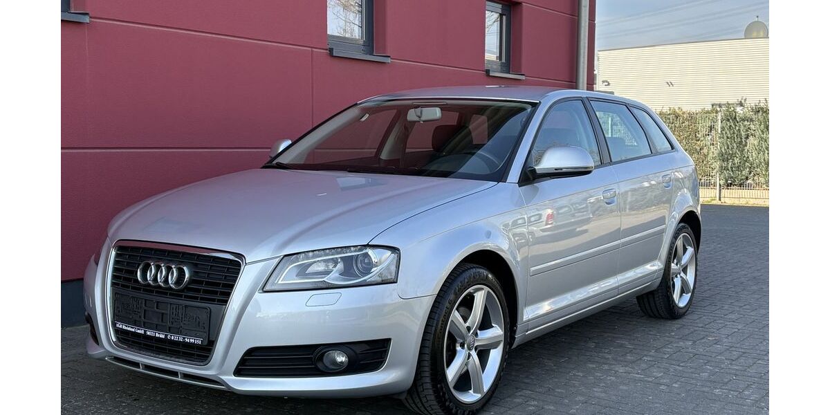 Audi A3 114.407 km 7.950 &euro; Brühl 50321