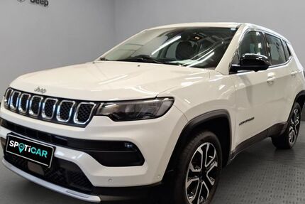 Jeep Compass 15.900 km 27.900 &euro; Bornheim 53332