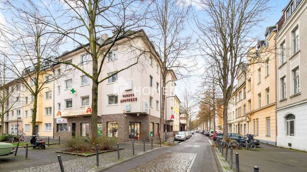 Etagenwohnung Köln Humboldt-Gremberg - 3 Zimmer, 91 m&sup2;, 379.000&euro; | Angebot:26080413