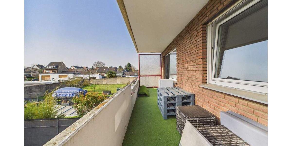 Etagenwohnung Kerpen - 3 Zimmer, 81 m&sup2;, 207.000&euro; | Angebot:25734198