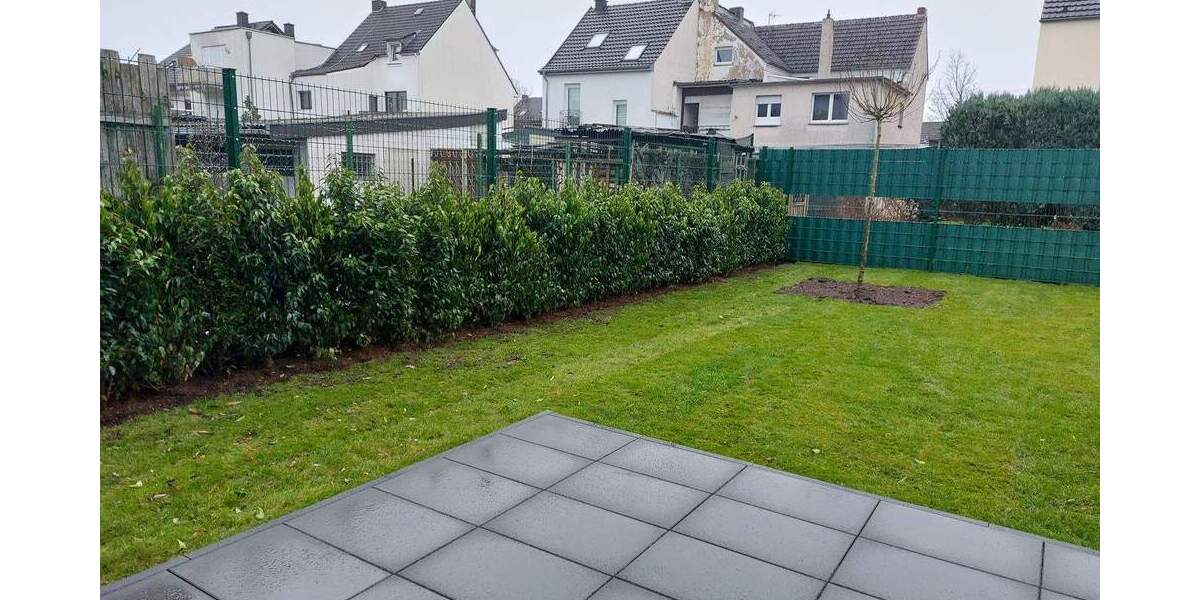 Terrassenwohnung Troisdorf Oberlar - 3 Zimmer, 81 m&sup2;, 1.195&euro; | Angebot:25666197