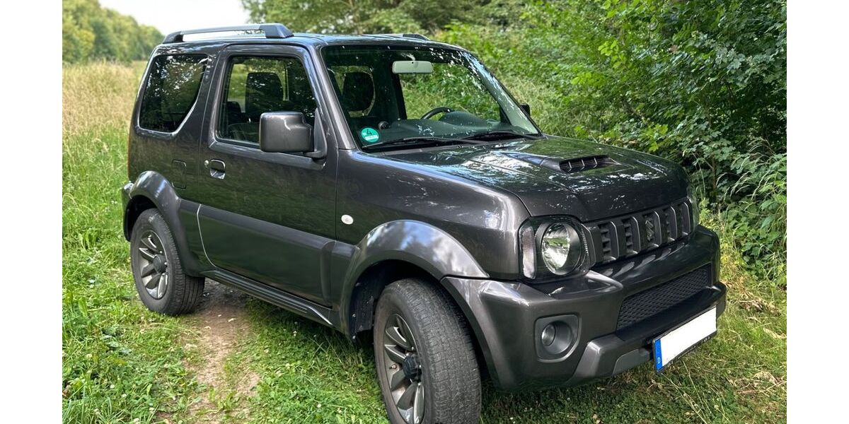 Suzuki Jimny 92.300 km 15.900 &euro; Köln 50825