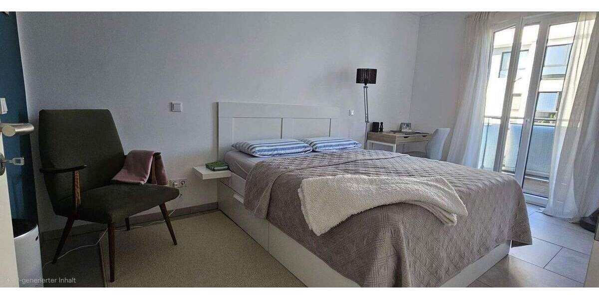 Etagenwohnung Euskirchen Innenstadt - 2 Zimmer, 64 m&sup2;, 285.000&euro; | Angebot:25683553