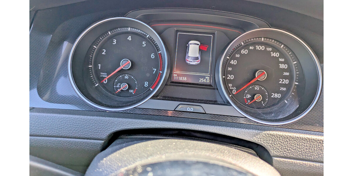 VW Golf VII GTI 111.800 km 18.000 &euro; Köln 50667