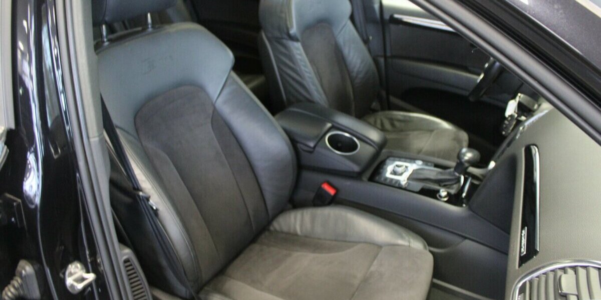 Audi Q7 3.0 TDI quattro tiptronic - 7-Sitzer - 132.983 km 22.980 &euro; Euskirchen 53881