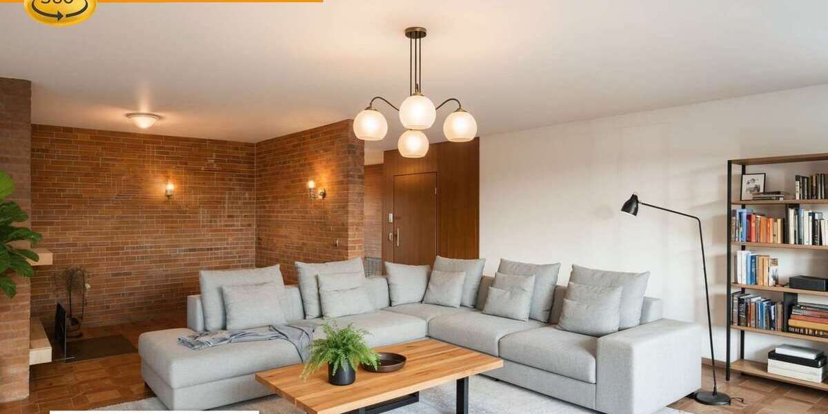 Etagenwohnung Köln Kalk - 5 Zimmer, 146 m&sup2;, 449.000&euro; | Angebot:26576124