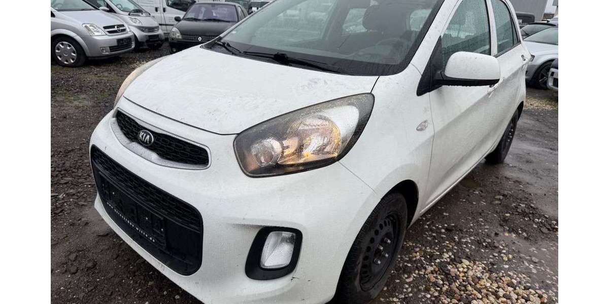 Kia Picanto 93.322 km 4.990 &euro; Weilerswist 53919