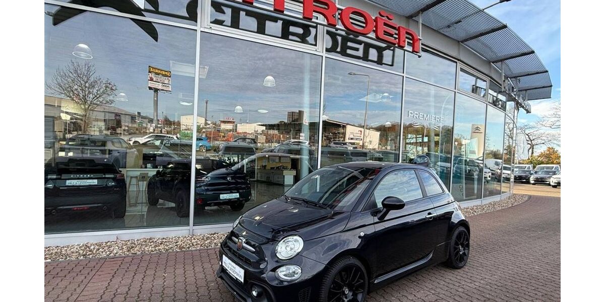 Abarth 500 70.450 km 16.777 &euro; Düren 52353