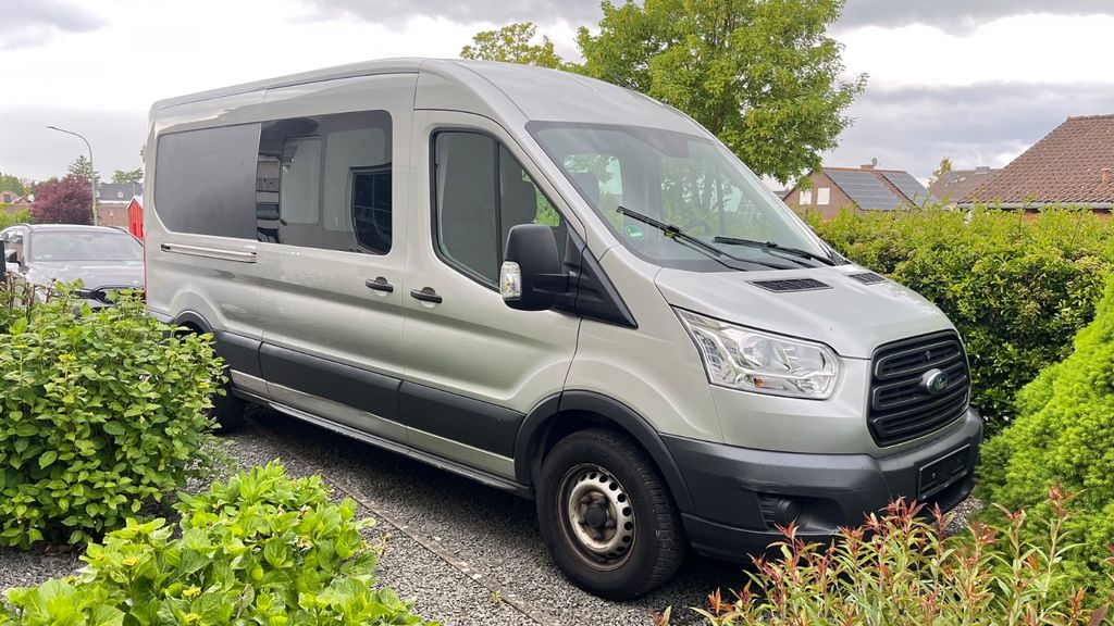 Ford Transit 138.099 km 9.900 &euro; Kreuzau 52372
