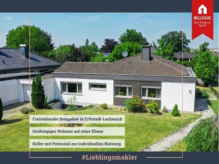 Einfamilienhaus Erftstadt-Lechenich Lechenich - 4 Zimmer, 145 m&sup2;, 525.000&euro; | Angebot:26768884