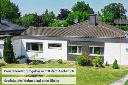 Haus Erftstadt-Lechenich Lechenich - 4 Zimmer, 145 m&sup2;, 525.000&euro; | Angebot:26768884
