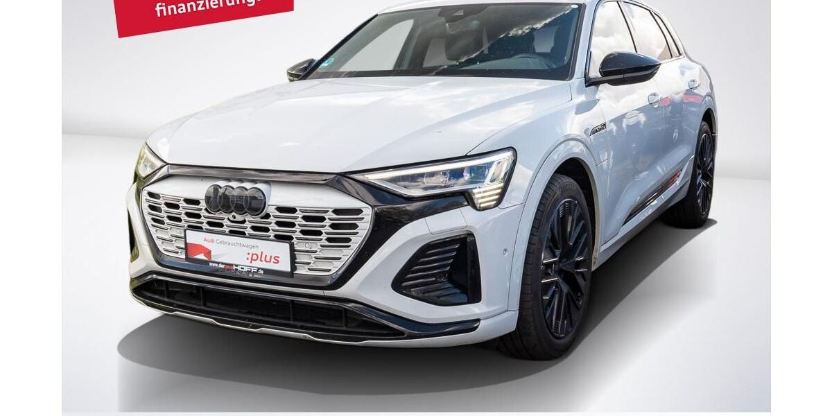 Audi Q8 e-tron 63.500 km 45.975 &euro; Sankt Augustin-Menden 53757
