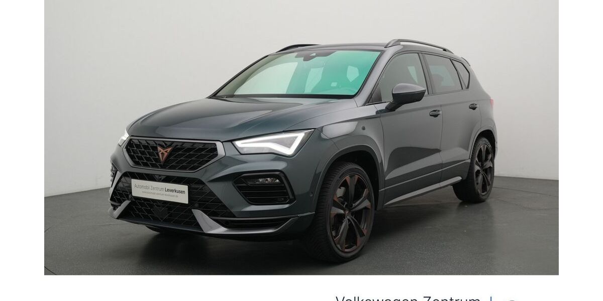 Cupra Ateca 32.207 km 33.480 &euro; Leverkusen 51379