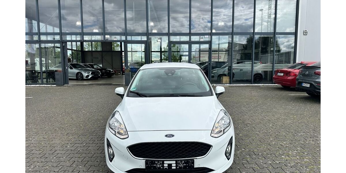 Ford Fiesta 85.000 km 9.980 &euro; Erftstadt 50374