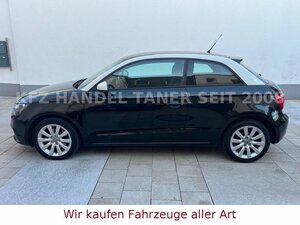 Audi A1 Attraction/Tüv Au Wartung Neu 185.000 km 6.500 &euro; Troisdorf 53844