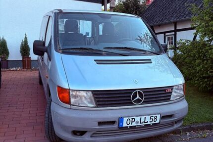 Mercedes-Benz Vito 164.000 km 3.990 &euro; Leverkusen 51379
