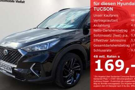 Hyundai TUCSON 101.500 km 19.990 &euro; Euskirchen 53881