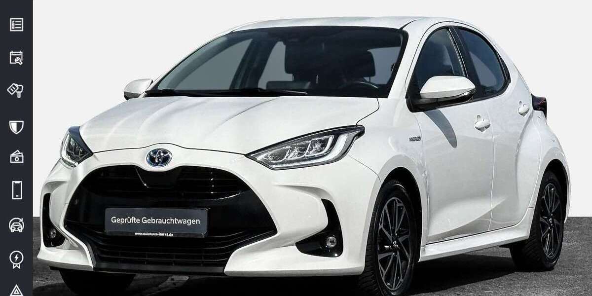 Toyota Yaris 34.064 km 16.480 &euro; Köln 51063