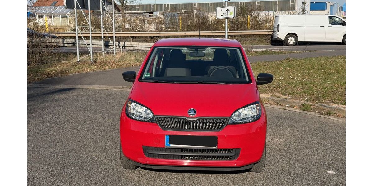 Skoda Citigo 46.695 km 6.500 &euro; Düren 52353