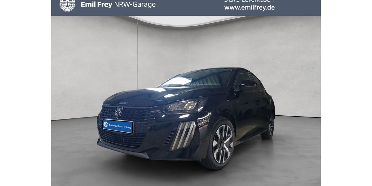 Peugeot 208 10.197 km 16.550 &euro; Leverkusen 51373