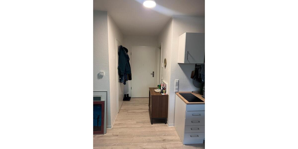 Etagenwohnung Köln Kalk - 1 Zimmer, 35 m&sup2;, 900&euro; | Angebot:26665392