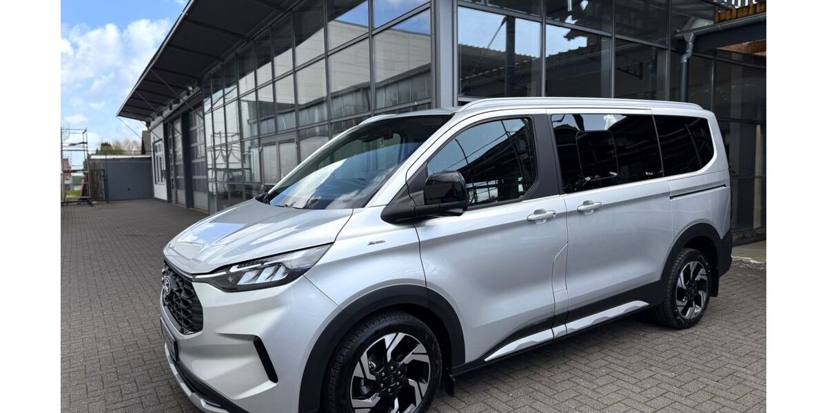 Ford Tourneo Custom 18.000 km 54.950 &euro; Elsdorf 50189