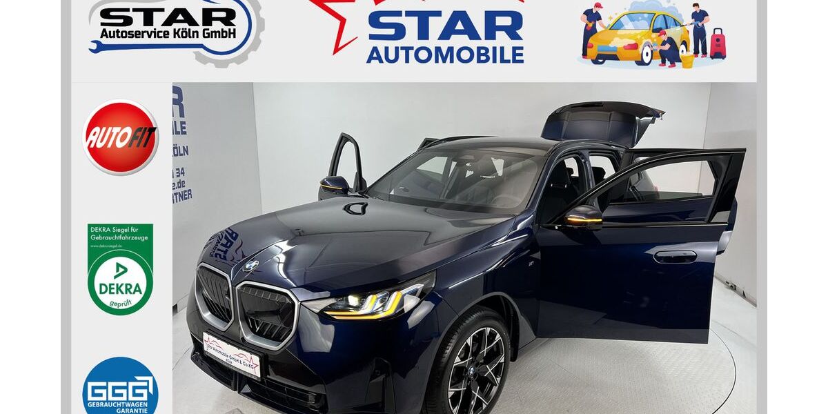 BMW X3 10.970 km 55.990 &euro; Köln 50739