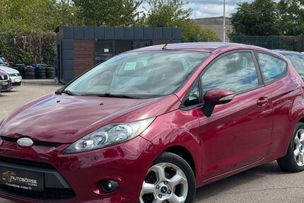 Ford Fiesta 99.999 km 4.999 &euro; Düren 52349