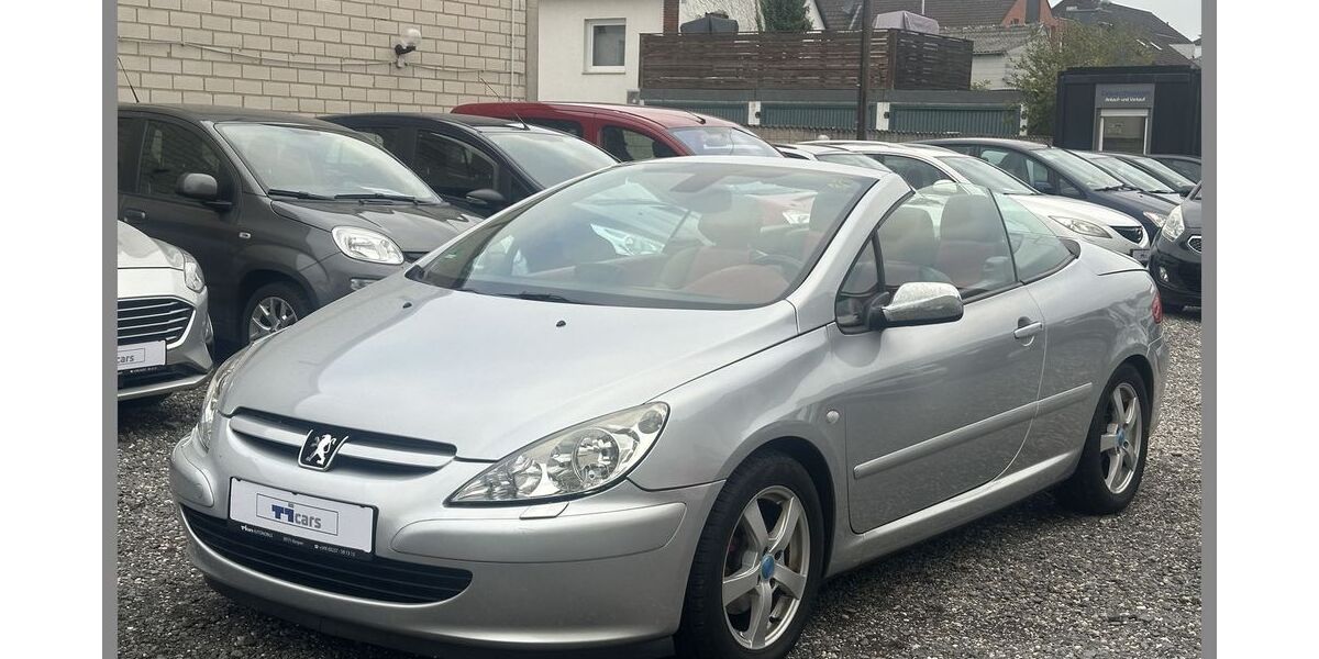 Peugeot 307 109.000 km 4.950 &euro; Kerpen 50171