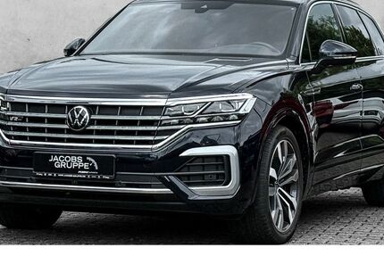 VW Touareg 98.455 km 46.730 &euro; Bergheim 50126
