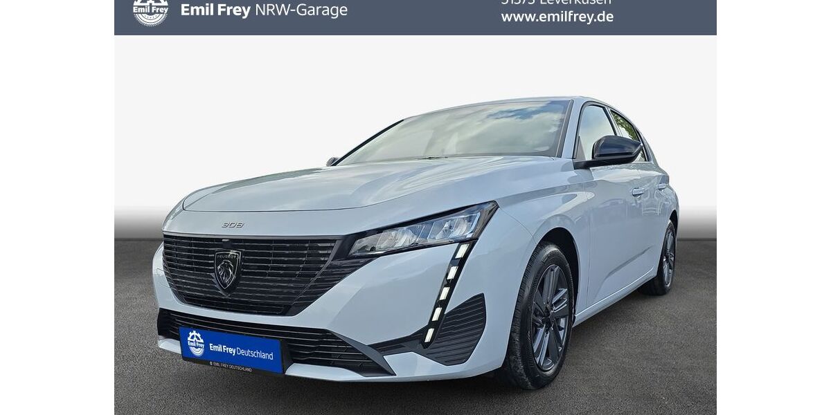 Peugeot 308 15.689 km 17.780 &euro; Leverkusen 51373
