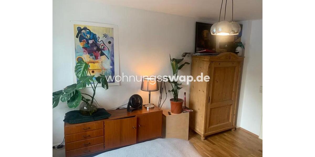 Etagenwohnung Köln Lindenthal - 3 Zimmer, 53 m&sup2;, 750&euro; | Angebot:25765141