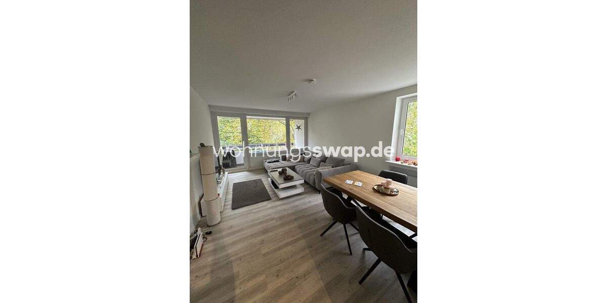 Etagenwohnung Köln Altstadt-Süd - 3 Zimmer, 76 m&sup2;, 1.229&euro; | Angebot:25922873