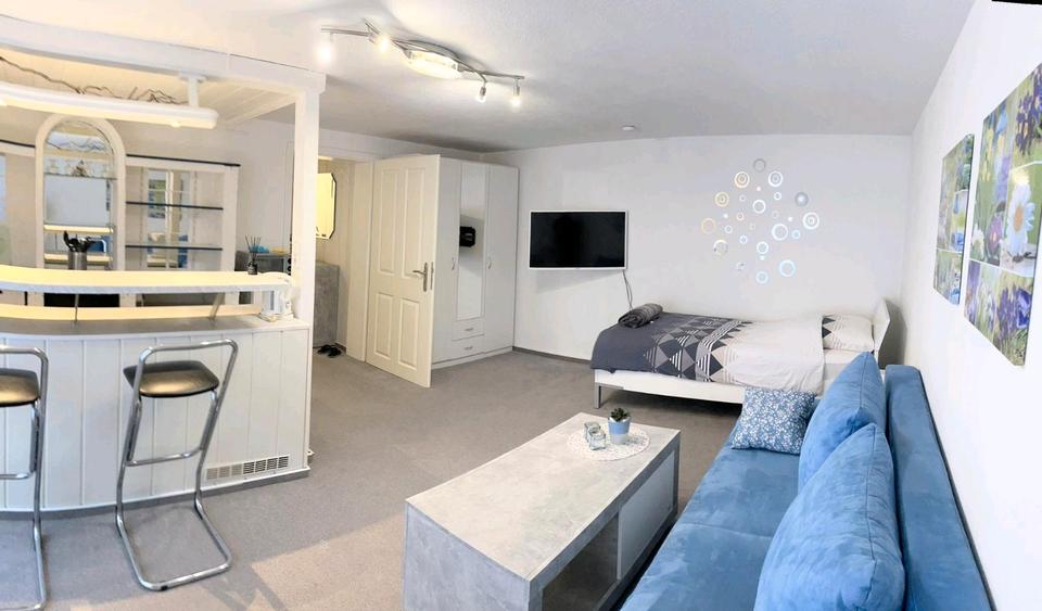 Etagenwohnung Pulheim - 1 Zimmer, 35 m&sup2;, 690&euro; | Angebot:25906187