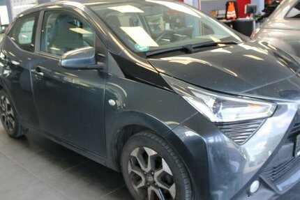 Toyota Aygo 1.0 5-Türig - Klima - 115.062 km 6.980 &euro; Euskirchen 53881