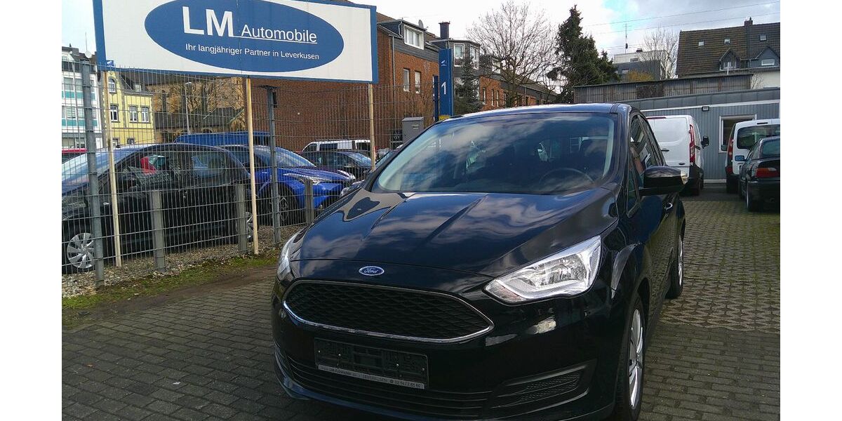 Ford C-Max 71.766 km 8.500 &euro; Leverkusen 51377
