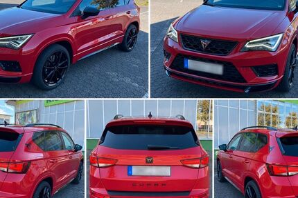 Cupra Ateca 98.600 km 20.500 &euro; Bonn 53229