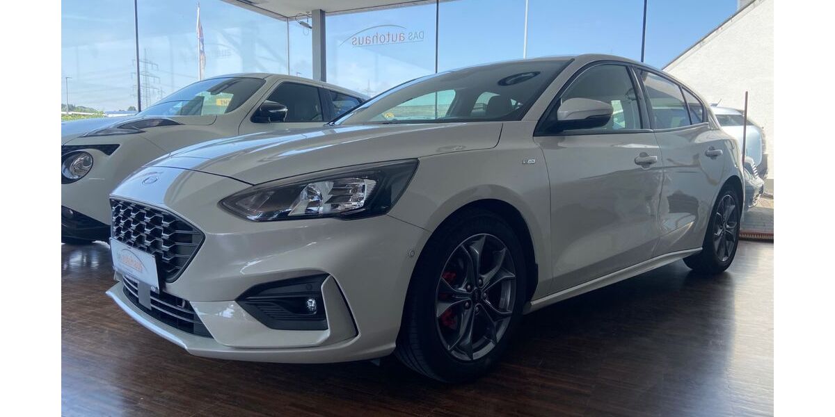 Ford Focus 25.093 km 16.500 &euro; Brühl 50321