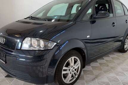 Audi A2 215.196 km 2.299 &euro; Bonn 53129
